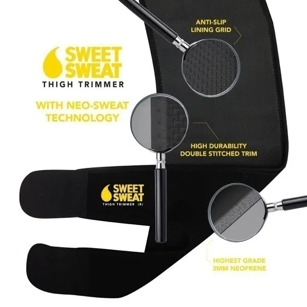 One Pair Sweet Sweat Premium Thigh Trimmers