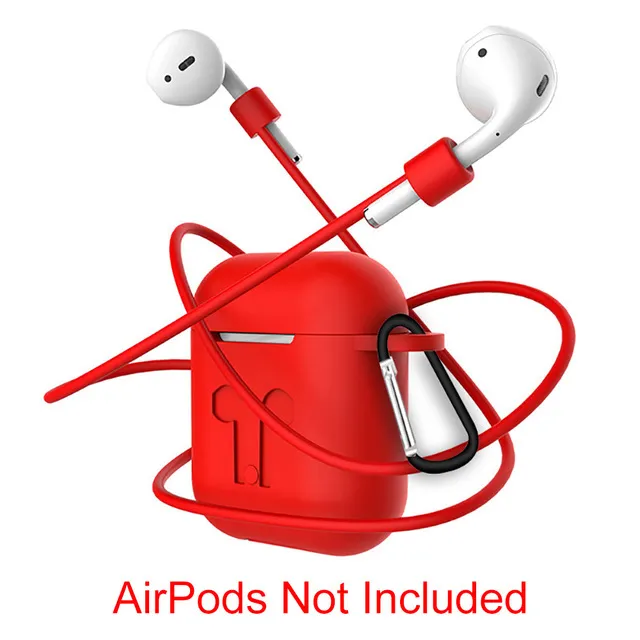 AirPod Pro 2 almohadillas para los oídos, geles antideslizantes de silicona  compatible con AirPods Pro 2 【Ajuste en la funda de carga】3 pares