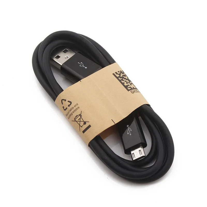 1M 3FT Micro USB зарядное устройство кабеля кабеля синхронизации зарядки линии адаптер свинцовый шнур для сотовых телефонов HTC для Samsung Galaxy S4 S5 S6 S7 Note 4