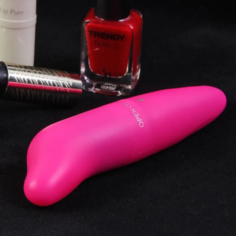 mini delfino vibratore bastone da massaggio ragazza masturbazione g spot vibratore orgasmo squirt massaggiatore AV amante vibrante donne giocattoli del sesso