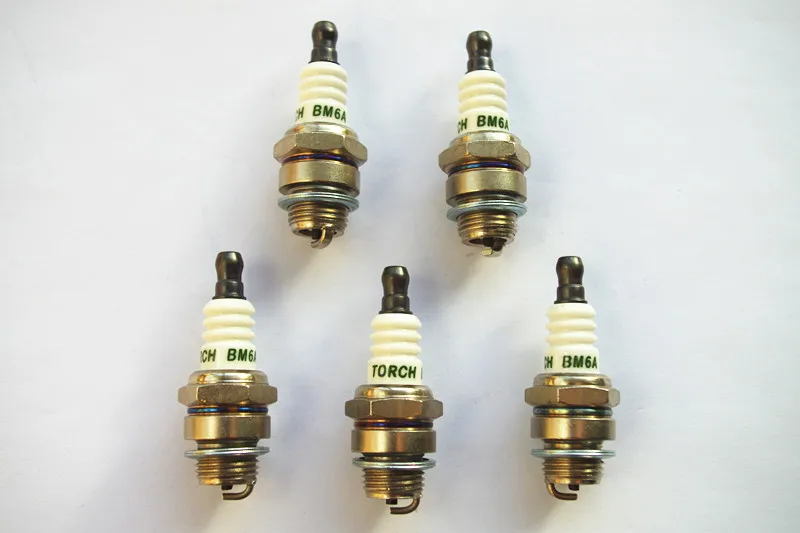 5 X Hei Distributor No Spark BM6A Fits Kawasaki TD40 Mitsubishi TL23