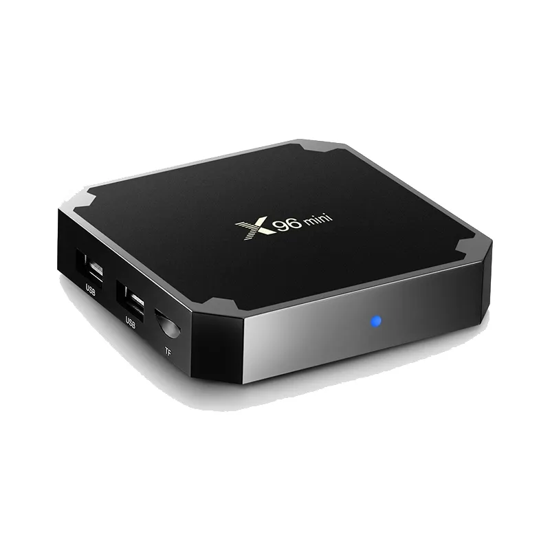 X96 Mini Smart Android TV Box Media Player 7.1 Amlogic S905W CPU 1g/8g  2g/16g