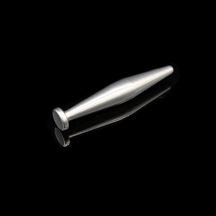 Solid Urethral Dilation Plug Sound Penis Plunger Devices Sexual Play Gadgets Toys sex products for Him2798697