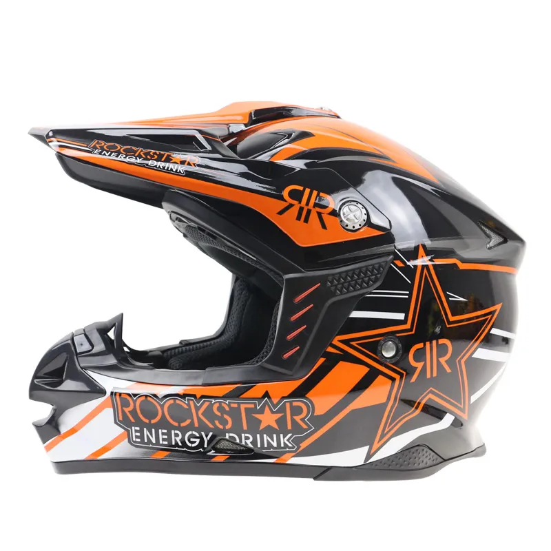 Casque cross vtt deals