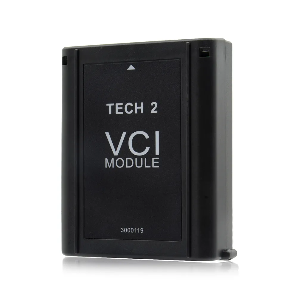 GM Tech2 VCIモジュール用GM Tech 2 Pro Kit Auto Scanner Car Diagnostic Tool268Gで動作します