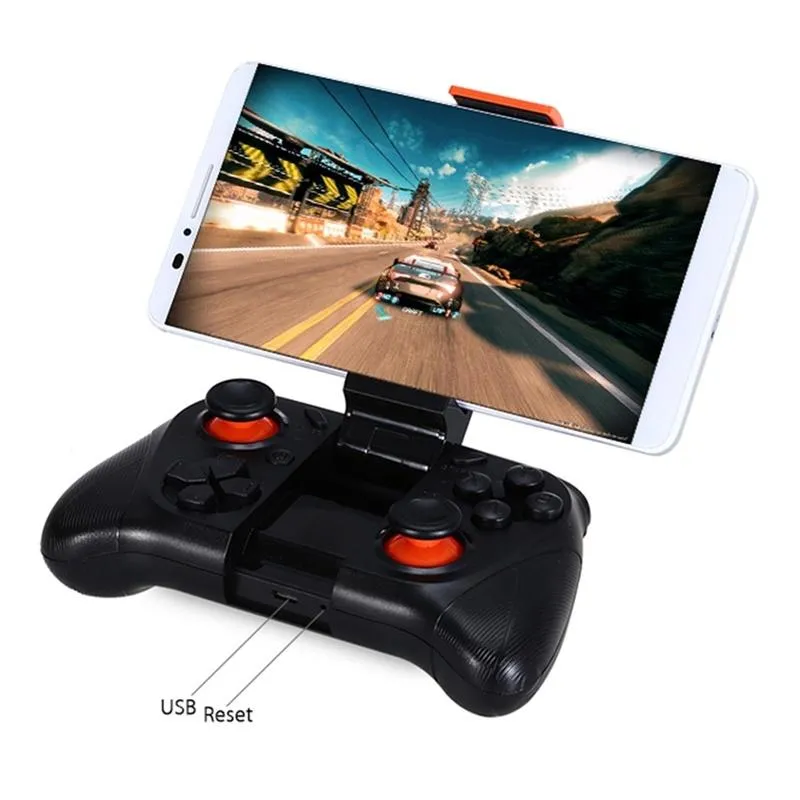 Erfgenaam opwinding Nederigheid Mocute 054 Wireless Bluetooth Gamepad Android Joystick PC Wireless Remote  Controller Game Pad For Smartphones For VR Box From Selleraz, $11.06 |  DHgate.Com