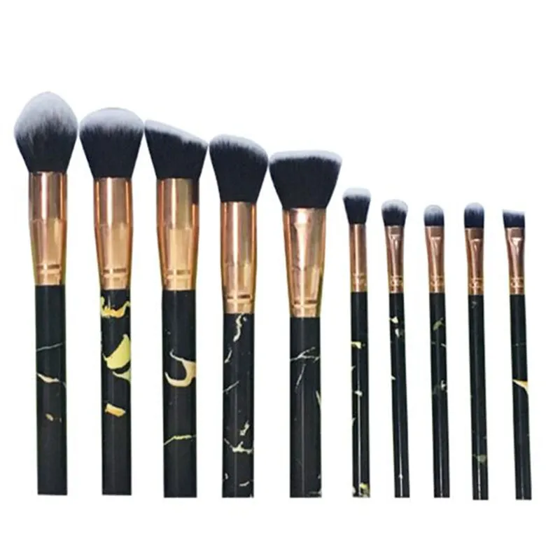 Makeup Brushes Foundation Highlighter Eyeshadow Burshes Tool Brushes Soft Set Foundation Powder Brush DHL 