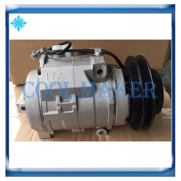 10S17C compressor ac para Mitsubishi Pajero / Shogun 7813A084 4471907053 4471907050 4471907065