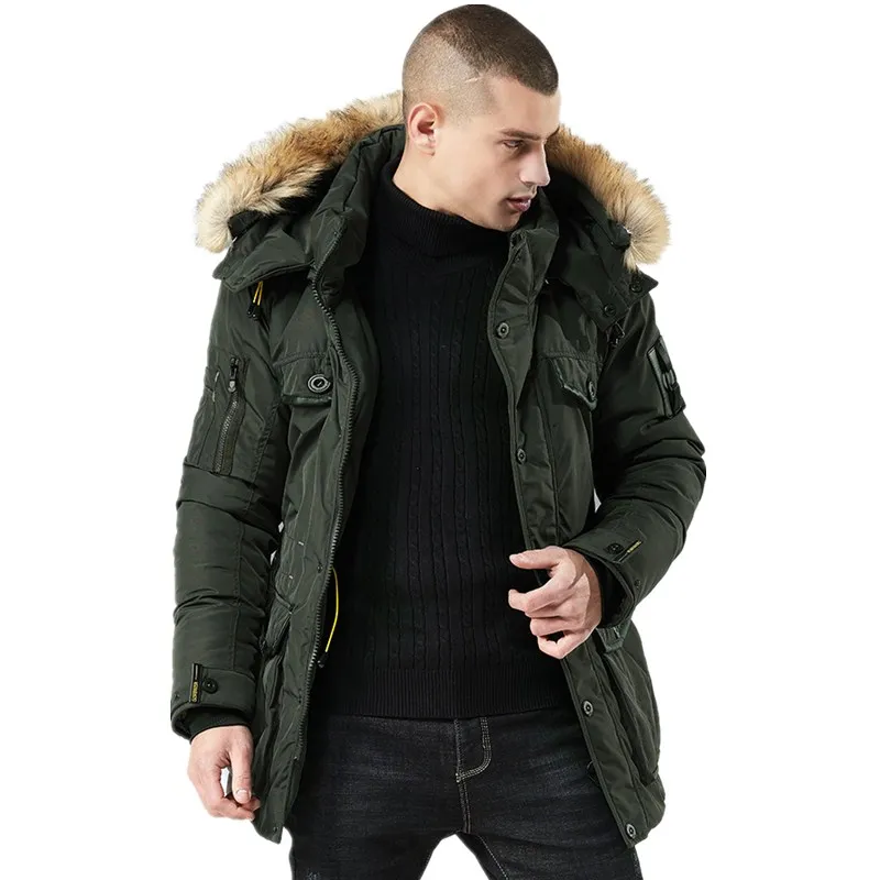 Warmest mens winter coats store 2018