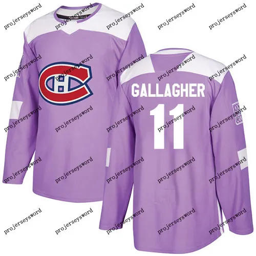 Shaw 2024 canadiens jersey