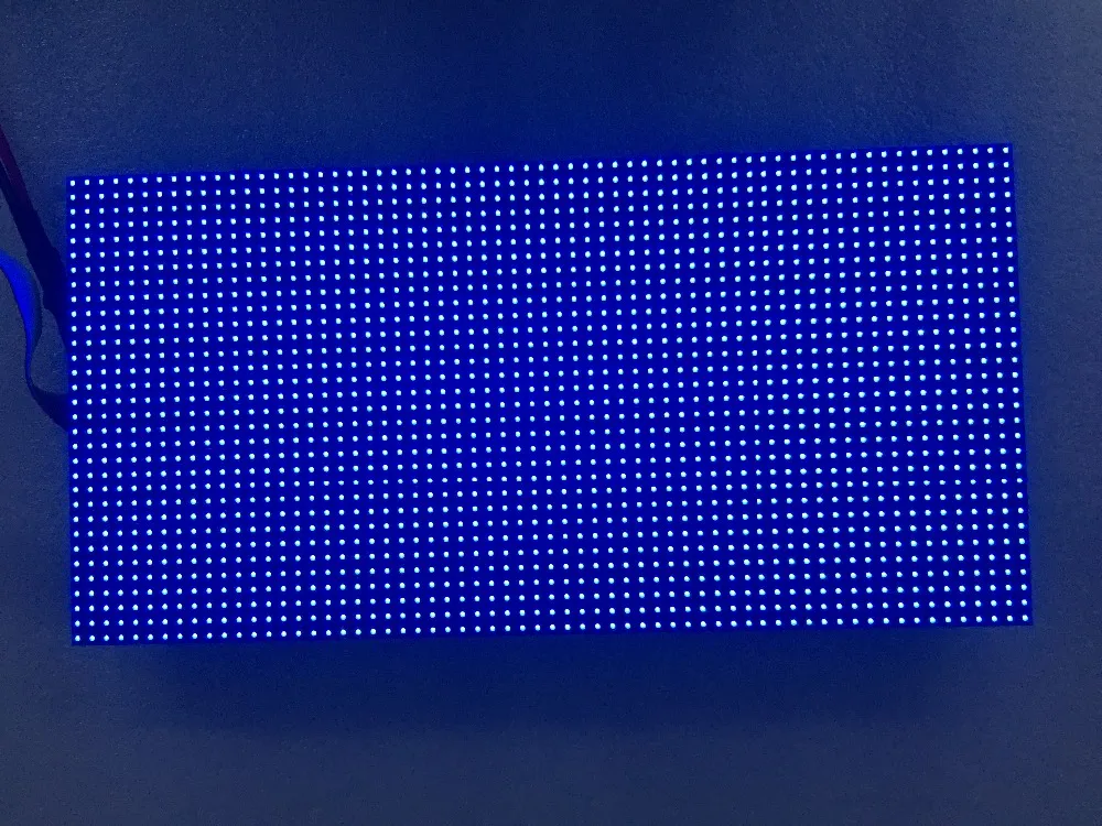 ASLLED HD stage background video wall LED display P5 Indoor with pixel pitch 5mm LED module the size is 320*160mm
