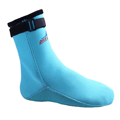 DIVE SAIL DS - 002 3MM Chaussettes de plongée en apnée sur la plage