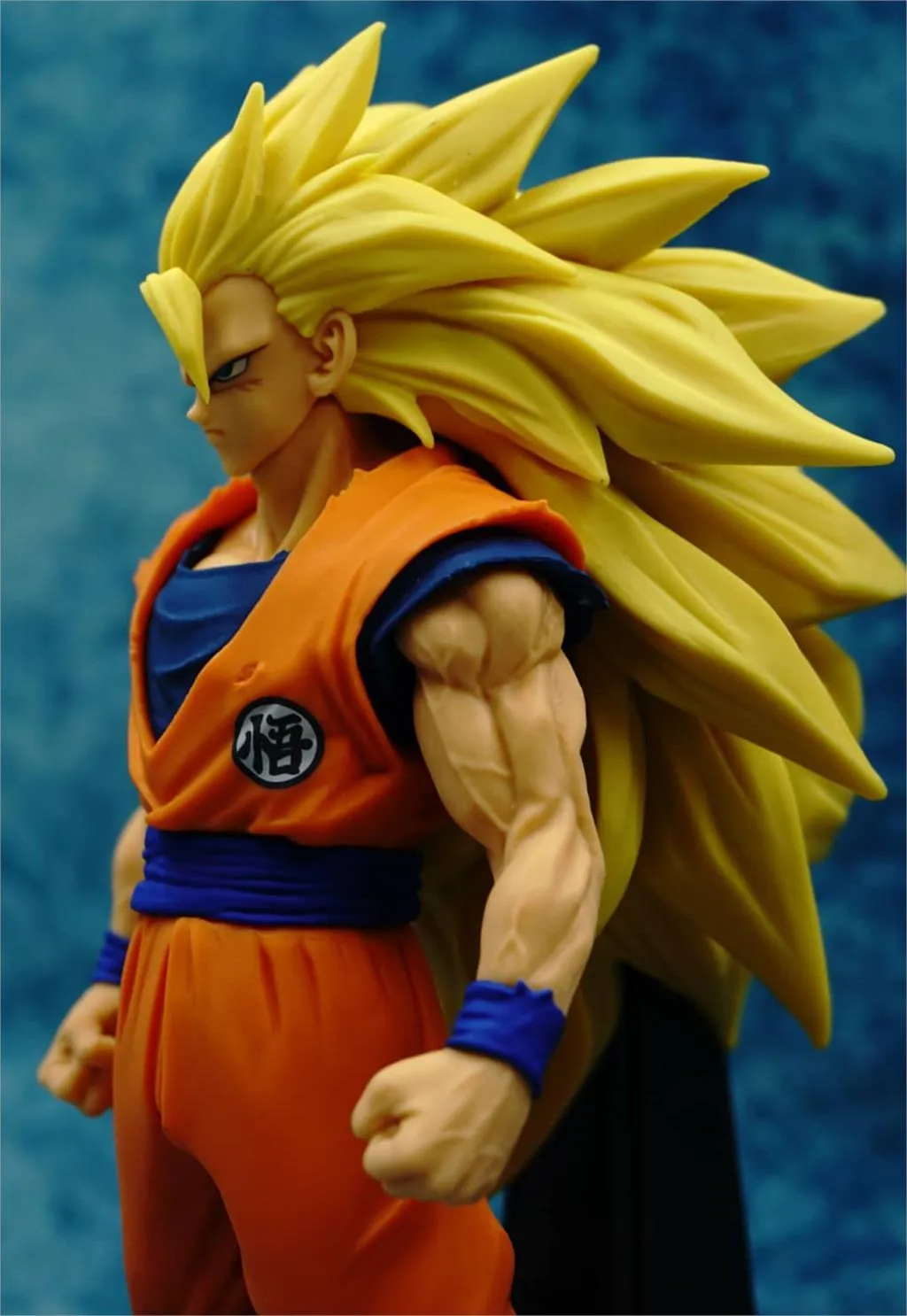 hxltoystore Dragon Ball Z Son Goku 1/8 escala pintado Super Saiyan Son Goku muñeca ACGN hxltoystore Dragon Ball Z Son Goku 1/8 escala pintado Super Saiyan Son Goku muñeca ACGN
