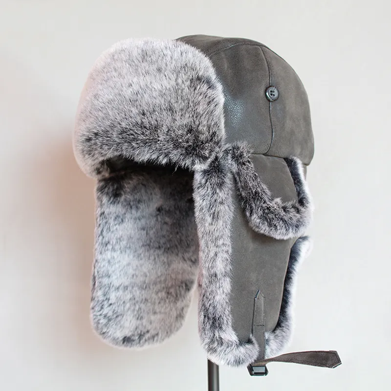 JaGely Saunahut, Wikinger, russische Banya-Wolle, Saunamütze für Damen und Herren, finnische Ukraine, Badzubehör, 2 Stück
