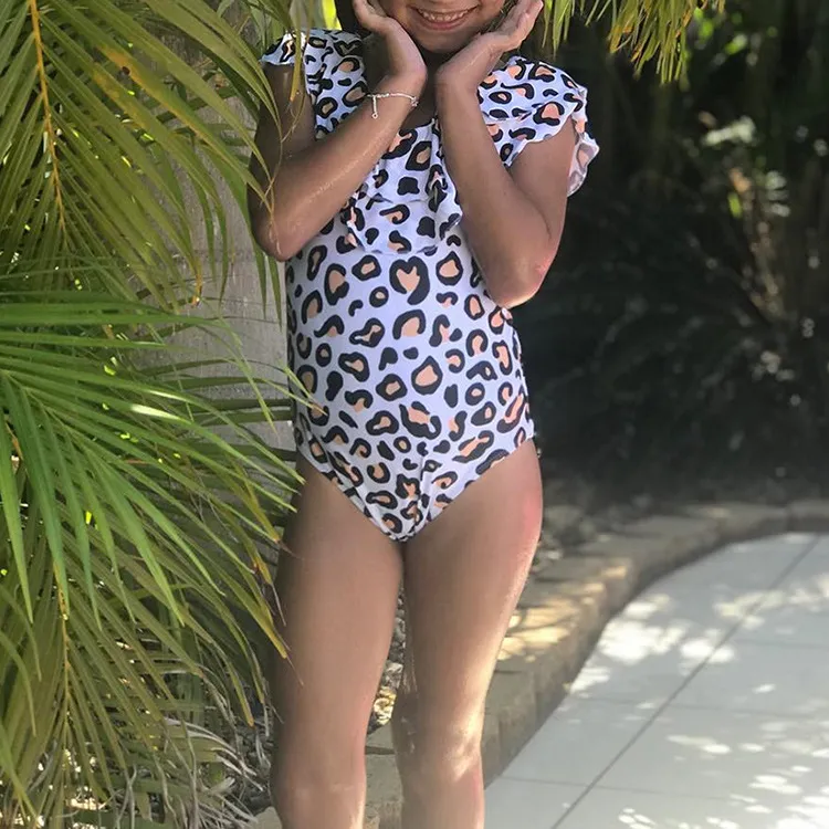 Trajes de baño para niñas 2025 2019