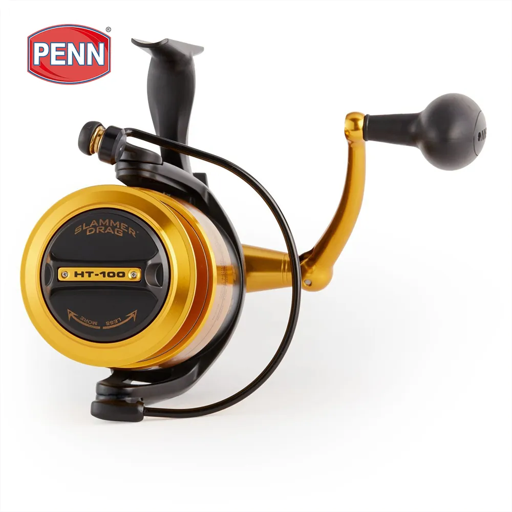 PENN Spinfisher V Spinning Reel, 5+1 Shielded Stainless Steel Ball  Bearings, Waterproof Design, Durable Aluminum Body, Saltwater Fishing Reel  From Sportblue, $130.76