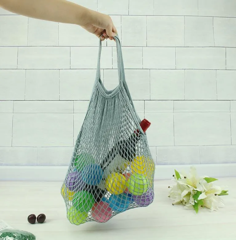 Net bags outlet for shopping