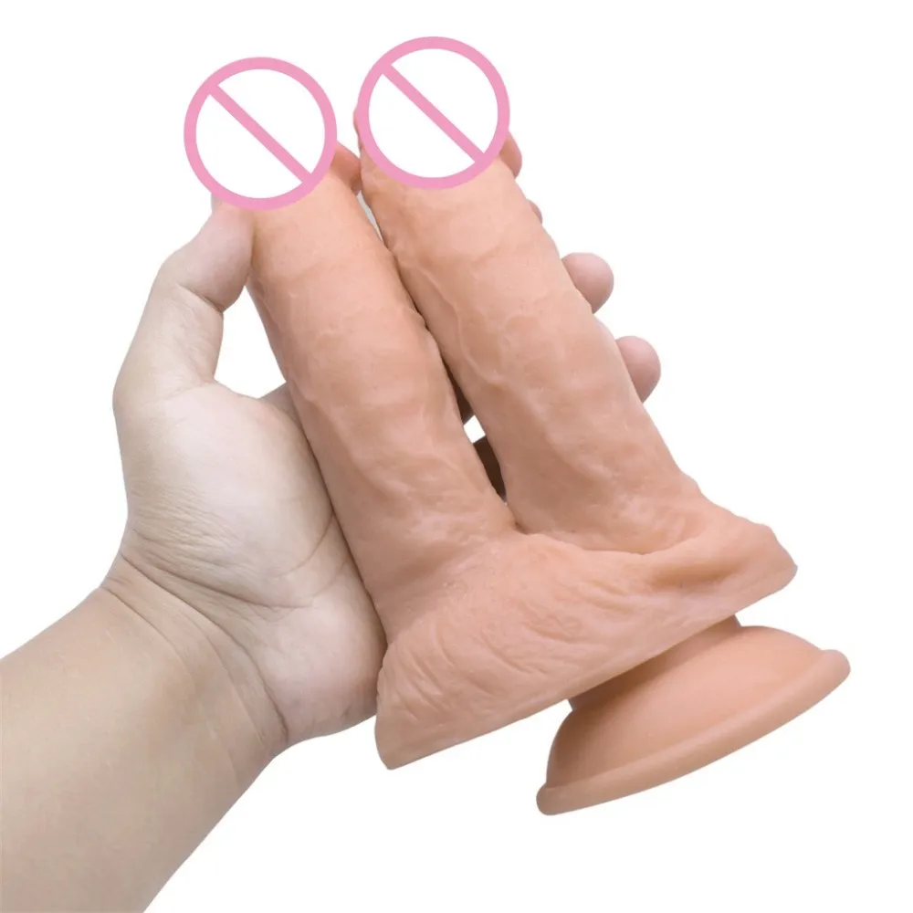 Doppeldildo, Realistische Penetration, Strap On Mit... Von 14,51 €