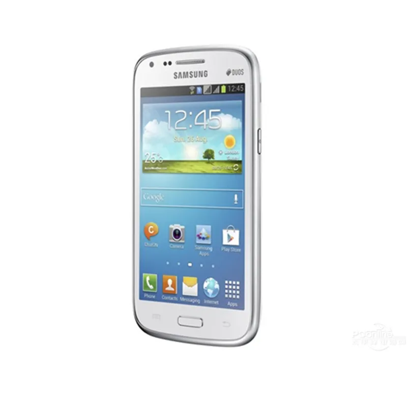 Разблокированный Оригинальный Samsung GALAXY Core I8262 I8262D 1G.