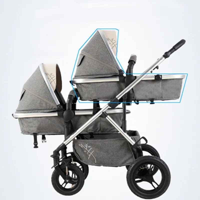 Cupla Duo Twin Pram Cupla Duo Buggy Duo Pram And Pushchair