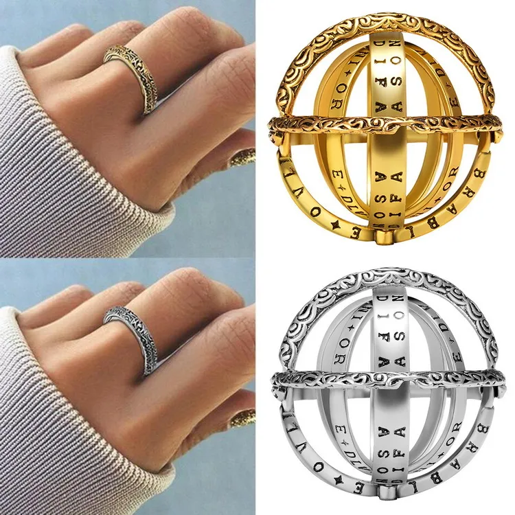 Bague astronomique or sales