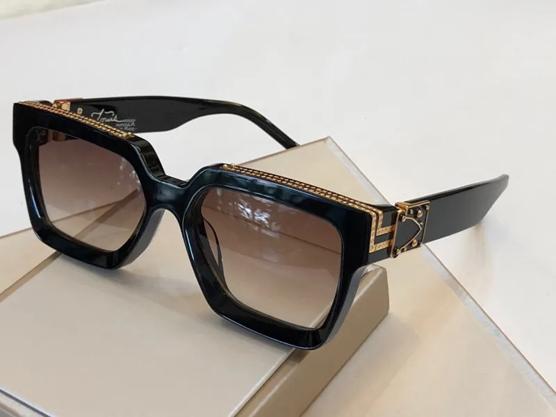 Lunette Homme Louis Vuitton Tunisie - prix Millionaire M96006WN