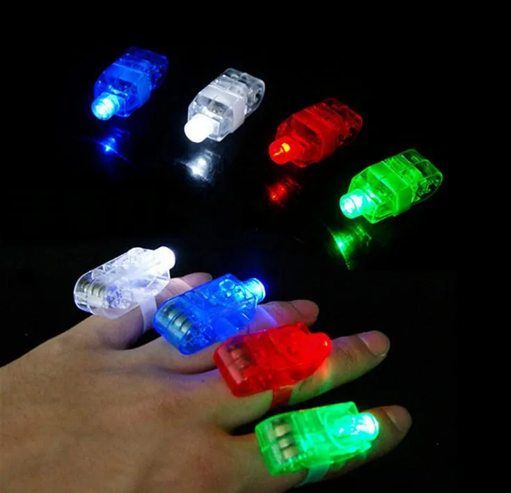Lumière Doigt Voiture - Main LED Geste du Doigt du Milieu LED