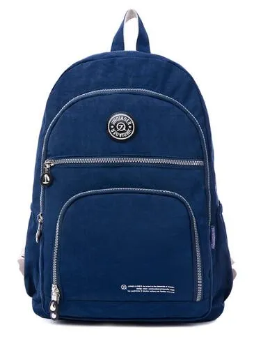 Designer-2018 mochila chegada crianças casal mochila clássico para o presente do estudante saco de escola ka