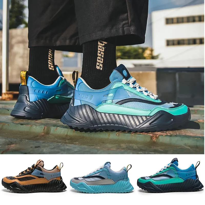 Lichtgewicht sales sneakers heren