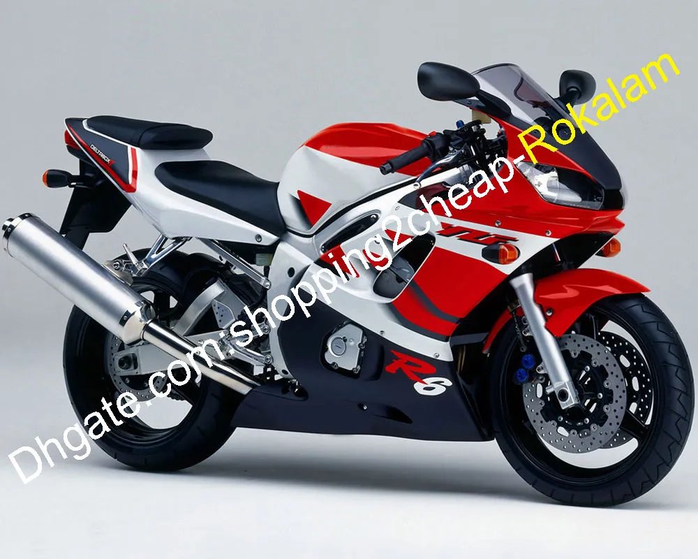 Yamaha yzf 600 shop r6 2002