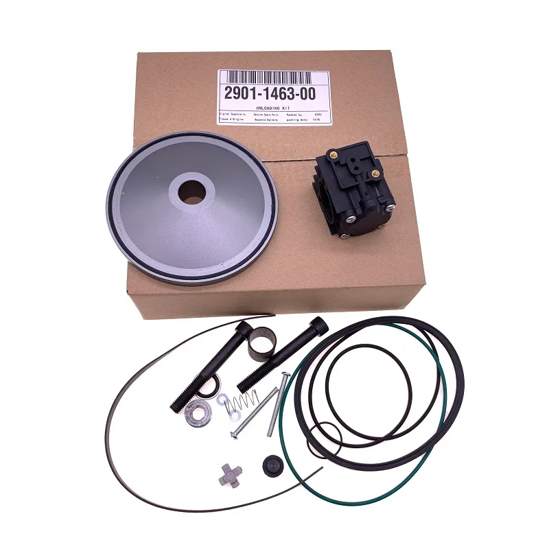 2pcs/lot 2901146300(2901 1463 00) unloader valve kit unloading valve kit