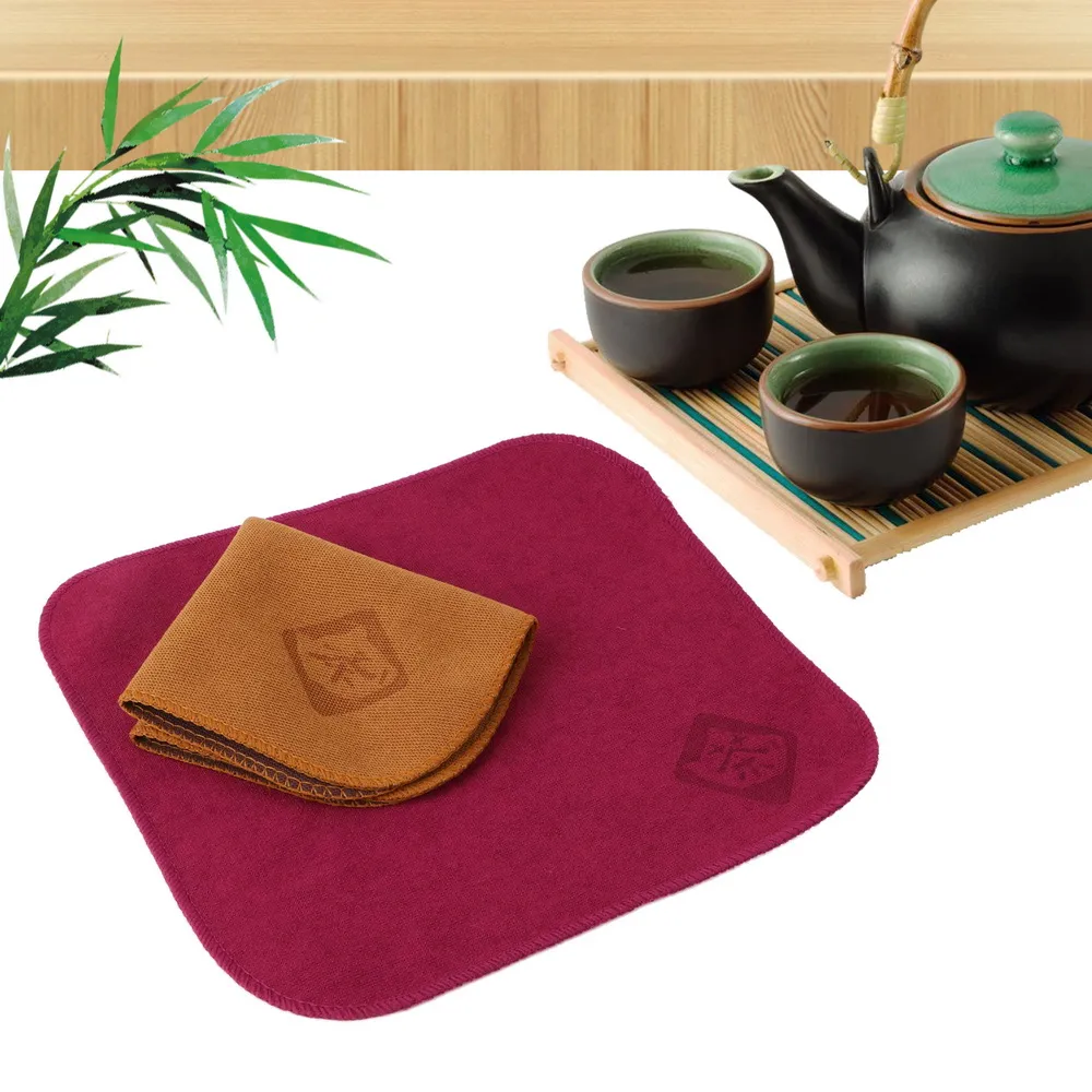 Vendite calde Strofinaccio Tovaglietta Teaware Gadget Accessori per la cucina Tovaglioli di lino