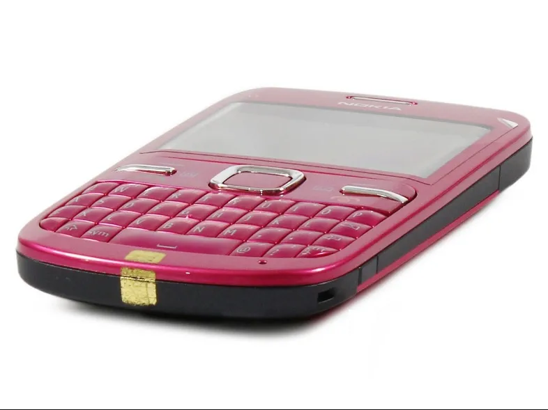 C3 ОригиналC3 00 WIFI 2MP Камера Bluetooth FM Jave 2G GSM Unlock.