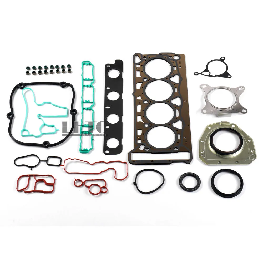 Engine Cylinder Head Gasket Set Gasket Repair Kit For VW GTI Audi A4 2.0TFSI DOHC 16V EA888 From