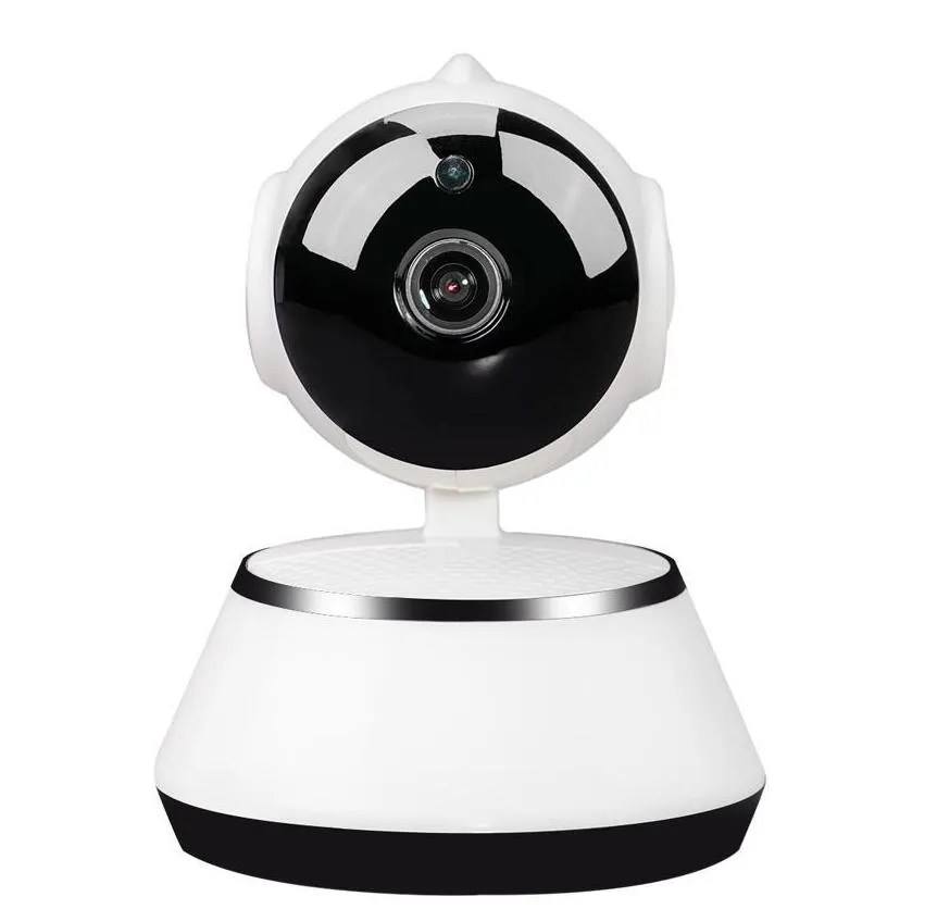 Telecamera IP WIFI HD 720P Smart Home Wireless Videosorveglianza Rete di sicurezza Baby Monitor CCTV iOS V380 H.265