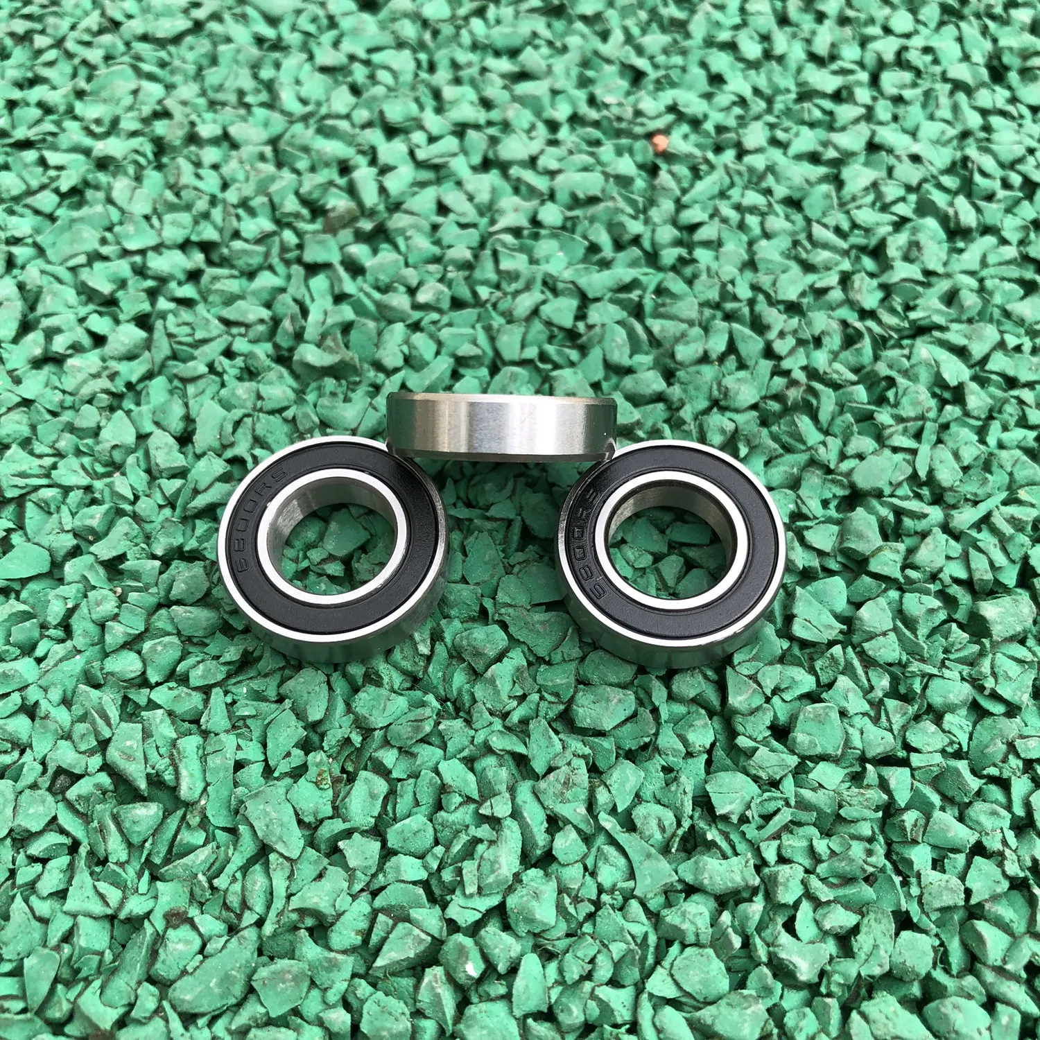Lot De 10 Roulements à Billes 6805-2RS - 25x37x7 Mm Scellés Caoutchouc Haute Vitesse