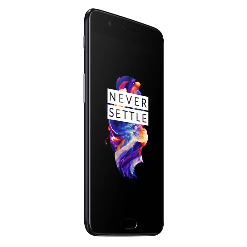 Original Oneplus 5 4G LTE Handy 8GB RAM 128GB ROM Snapdragon 835 Octa Core Android 5,5" HD 20MP NFC Fingerabdruck ID Smart Mobiltelefon