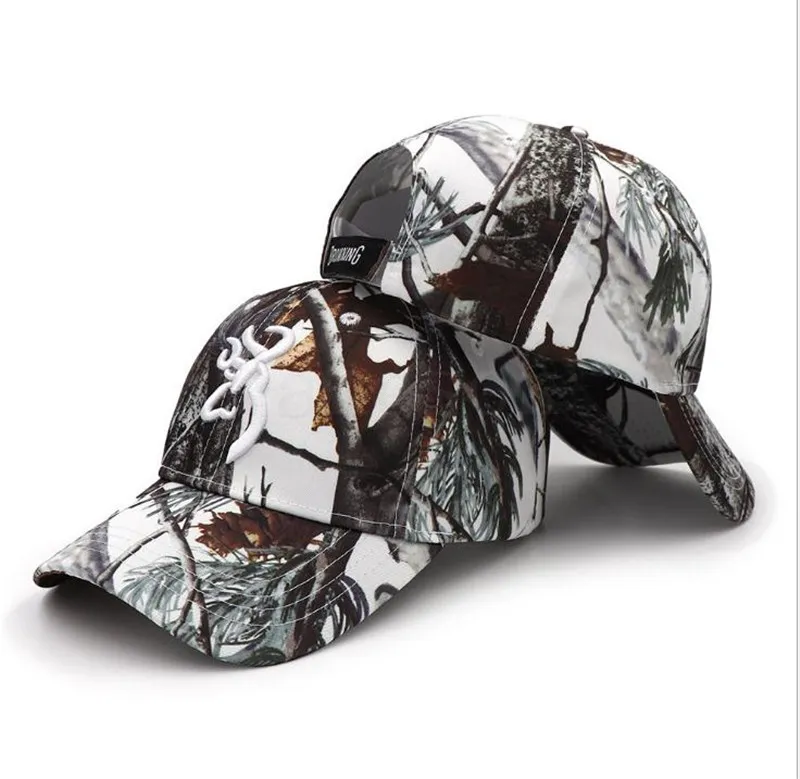 Camouflage baseball cap deals