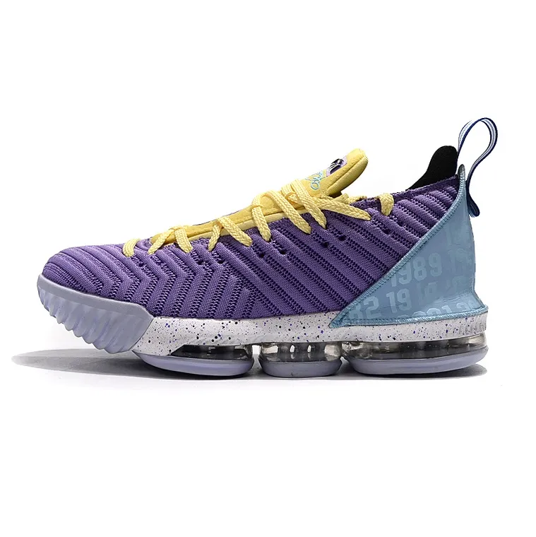 Lebron sales 16 roxo