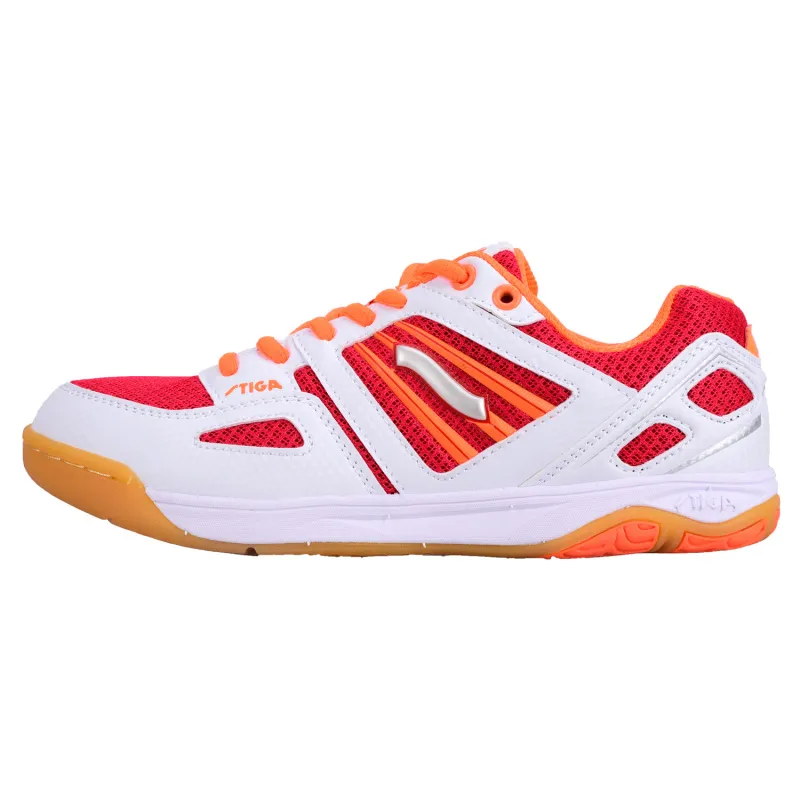 2018 New original Stiga Table Tennis Shoes Zapatillas Deportivas Mujer Masculino ping ping racket shoe sport sneaker