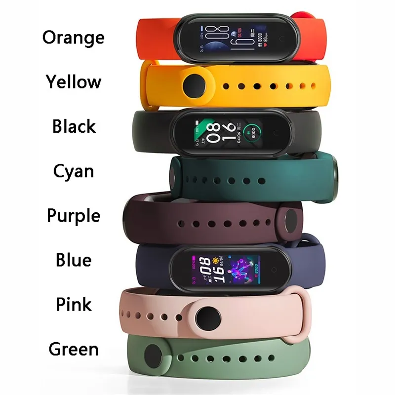 Funda De Silicona Para Reloj Xiaomi Mi Watch Lite Versión Global Correas De  Redmi 2/2Lite Correa De Repuesto De La Pulsera Cubierta