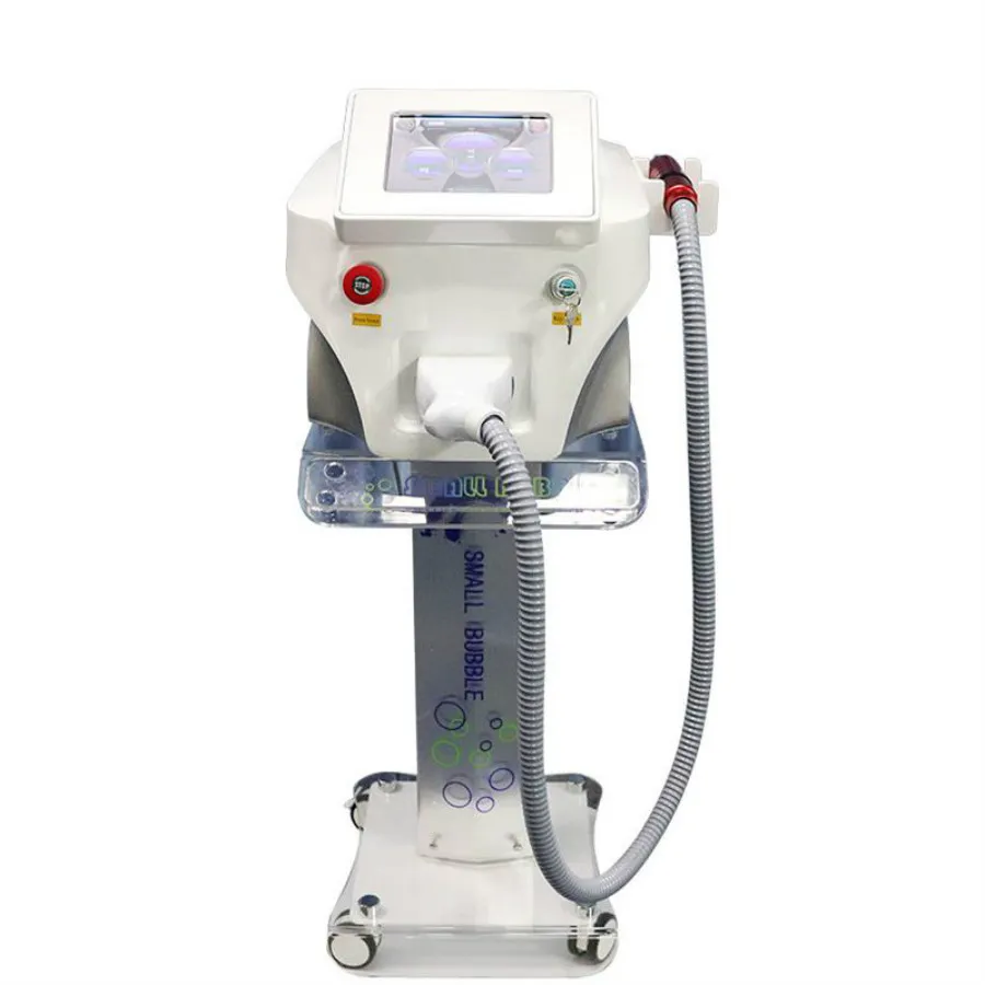 Pico laser nd yag laser tatuagem remoção picosecond máquina speckle remoção 1064nm 532nm 755nm equipamentos de beleza salão clínica