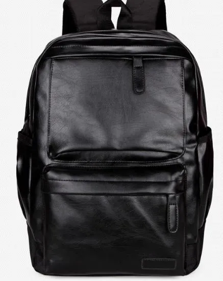 Designer-Men viaggia zaino in pelle borsa borsa dei bagagli del sacchetto di 6402 # dimensioni 42x30x15cm di