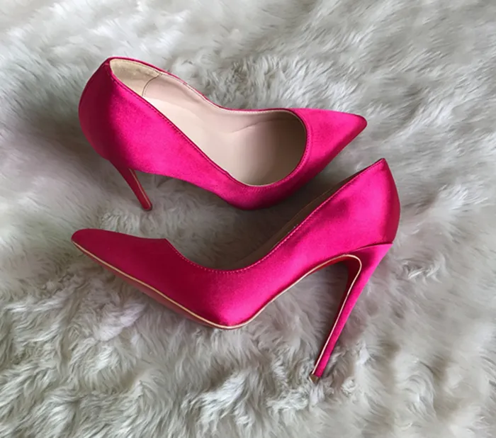 Escarpin fushia mariage hotsell