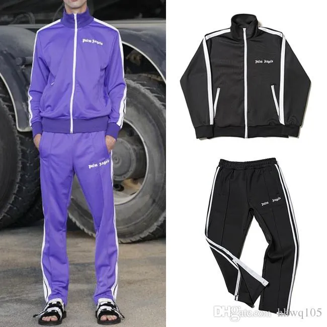 palm angels sweat suits
