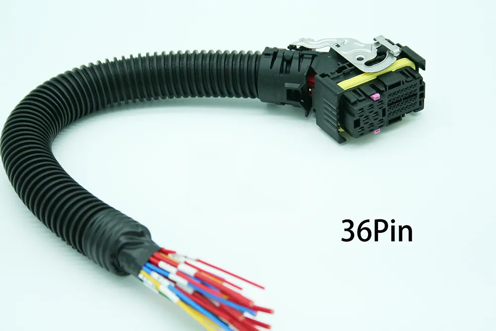 完璧主義 EDC7 Common Rail ECUコネクタ16/36/89ピンウェイオートPCボード バッテリーアクセサリ