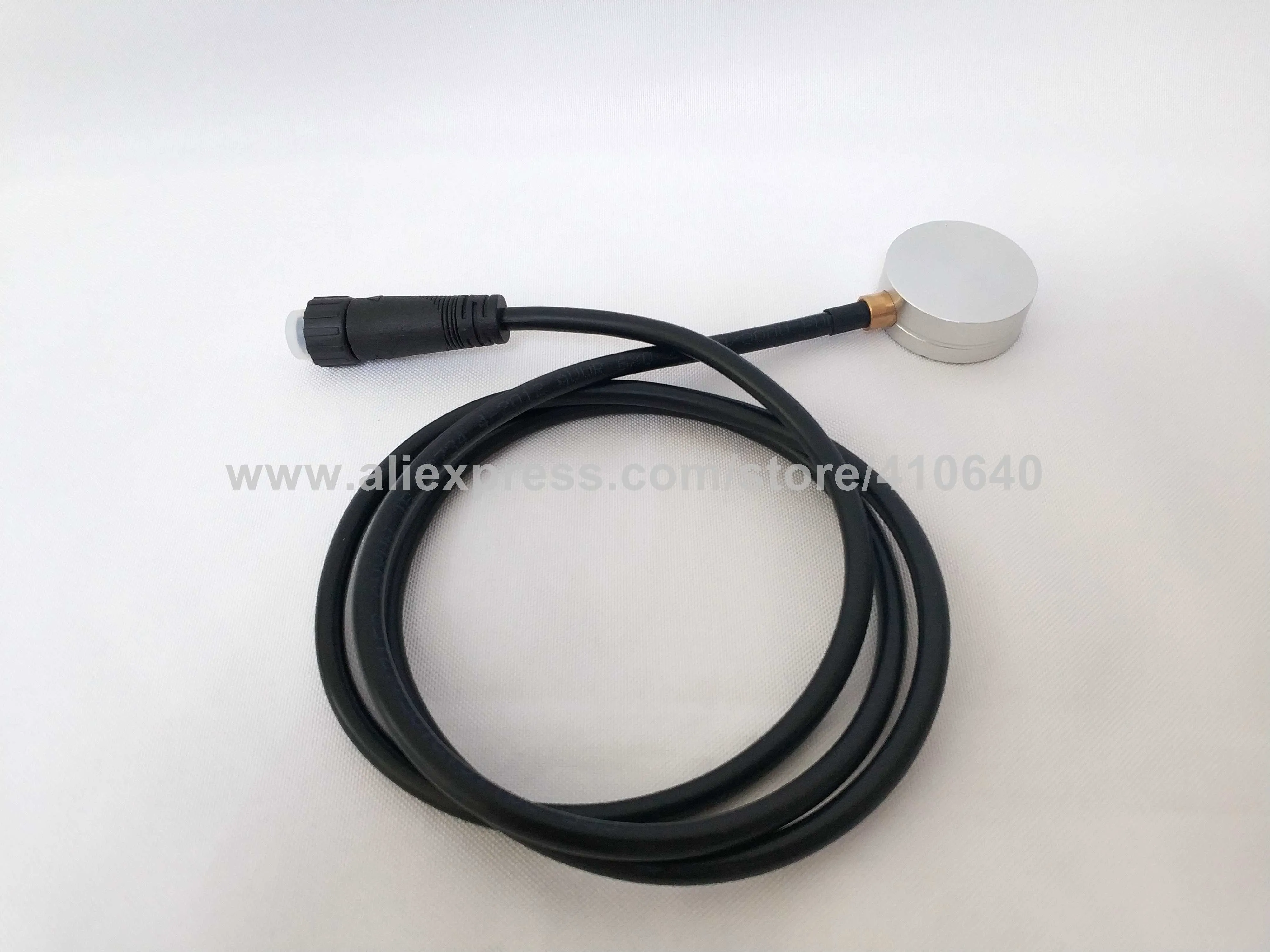 Integrated Ultrasonic Fuel Level Sensor (4)