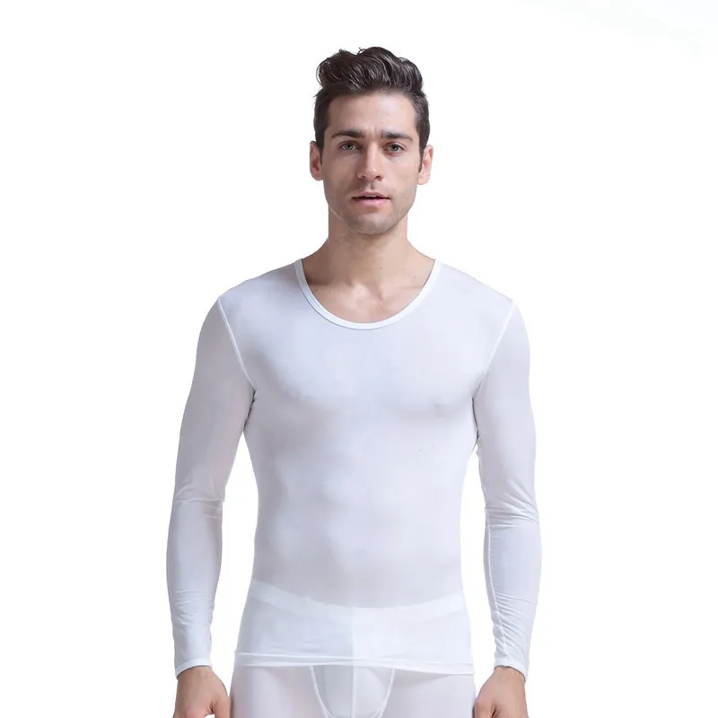 Nova Chegada Inverno Underwear térmico Homens Underwear Long Long Johns Macho Inverno Quente Camisa Homens Long Johns Homens Underwears