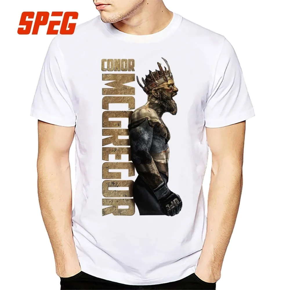 Conor mcgregor sales king shirt