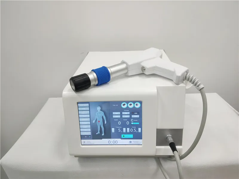Shockwave Therapy Machine To treat Erectile dysfunction /ESWT Shock wave for Body Pain Relief and ed treatment